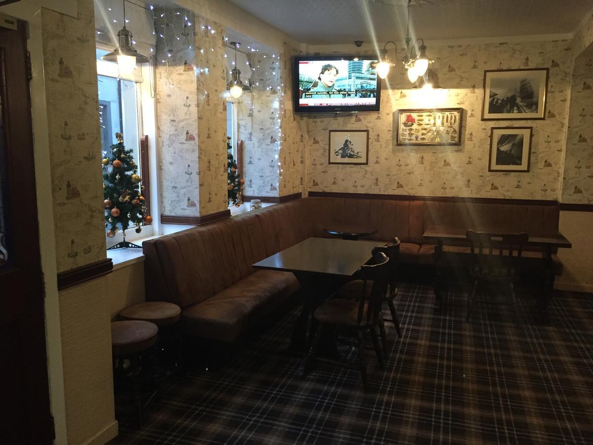 Tongadale Hotel Portree Esterno foto