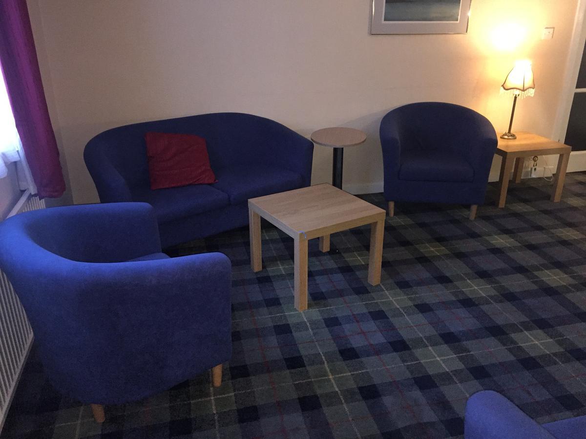Tongadale Hotel Portree Esterno foto