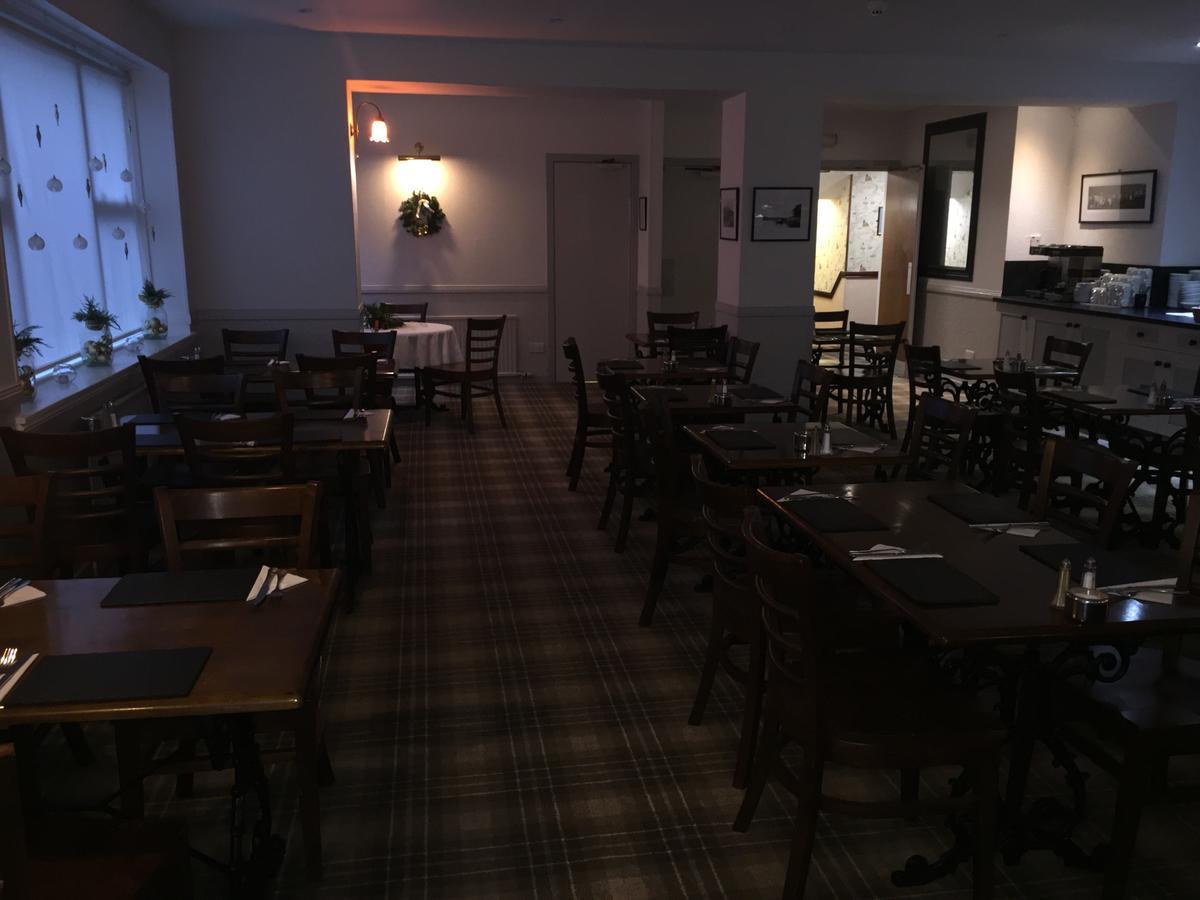 Tongadale Hotel Portree Esterno foto