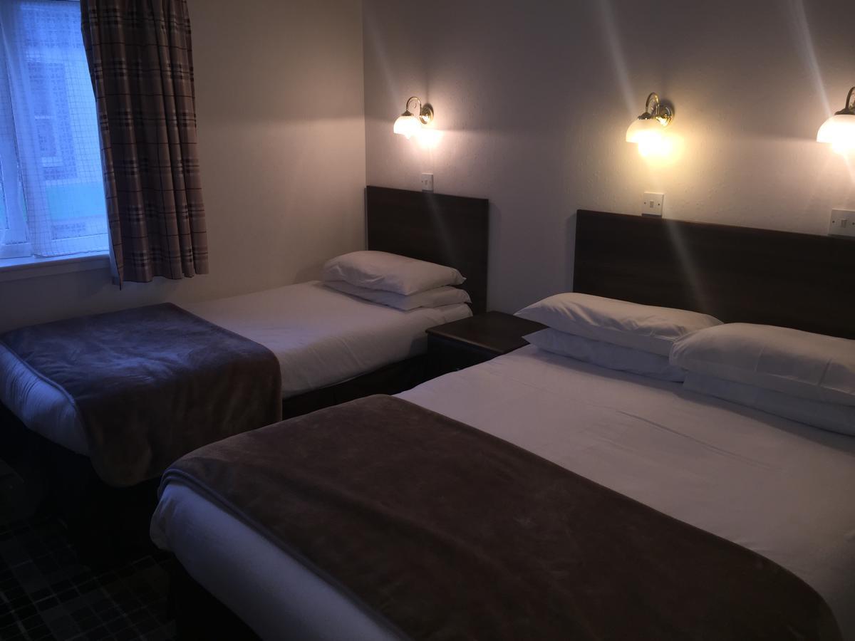 Tongadale Hotel Portree Esterno foto